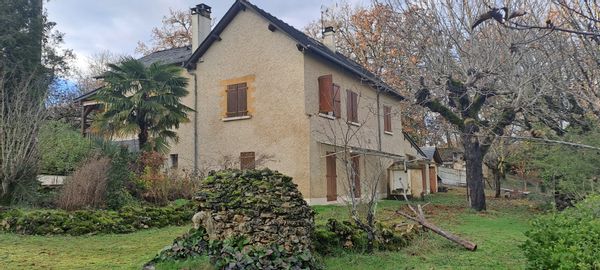 La maison de Fabrice