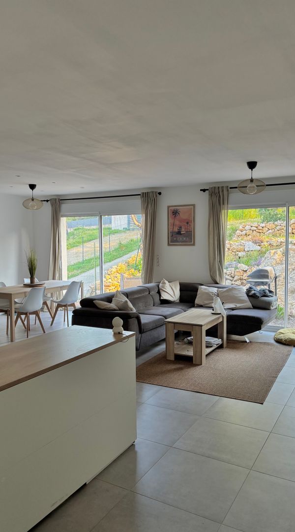 La maison de Lucas & Tatiana