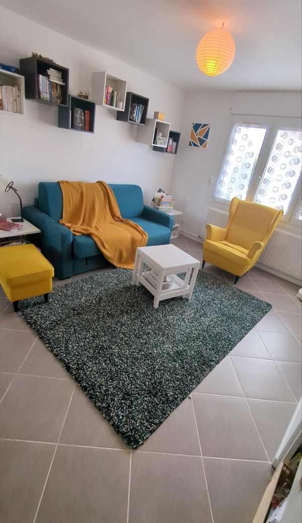Appartement à seulement 30 min du centre de Paris