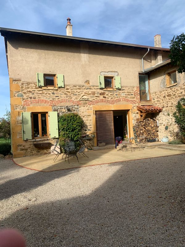 La maison de Muriel