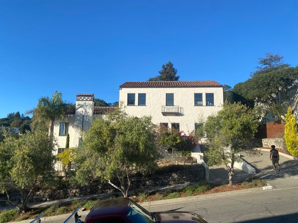 La maison de Adam