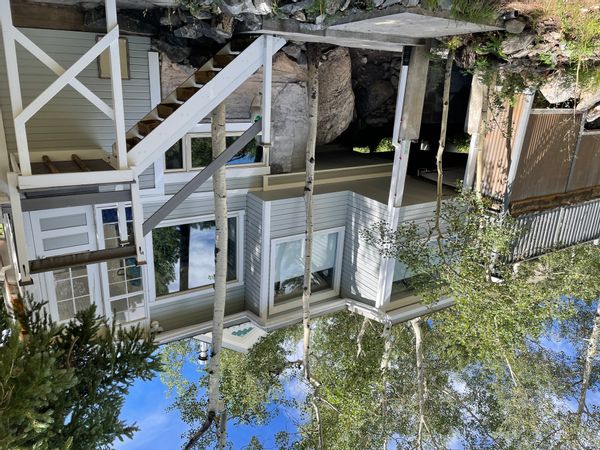 La maison de Brian