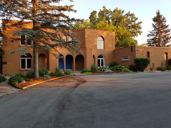 La maison de David