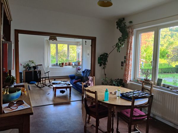 Maison charmante dans un paysage magnifique, à 2 pas de la petite ville de Rochefort