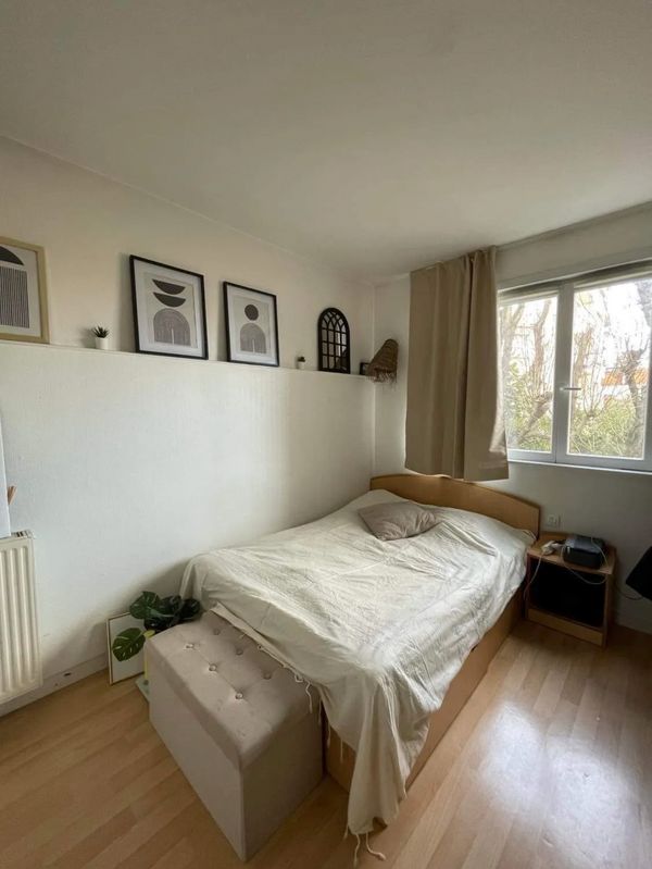Petit appartement dans un quartier charmant à proximité de Paris