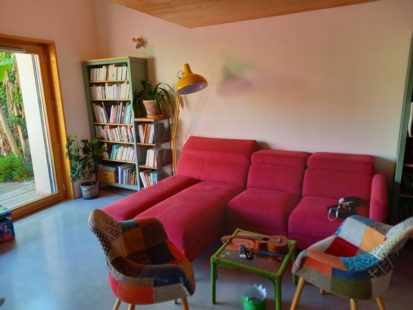 Maison d'architecte charmante entre Grenoble et le Vercors