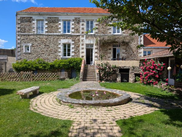 La maison de Constance et Cyril