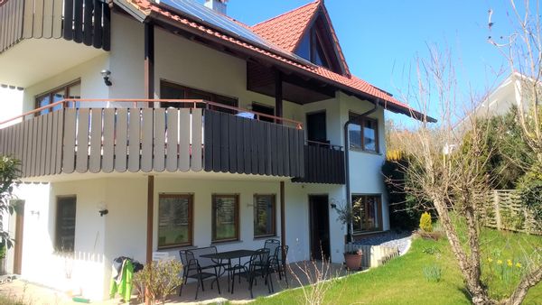La maison de Sabine