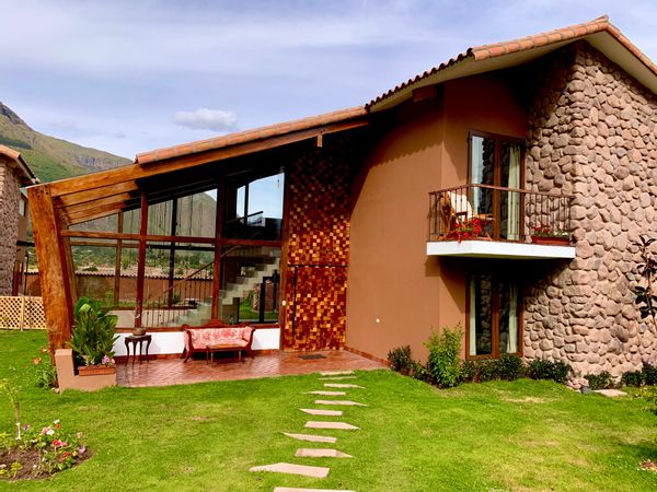 La maison de Ambar
