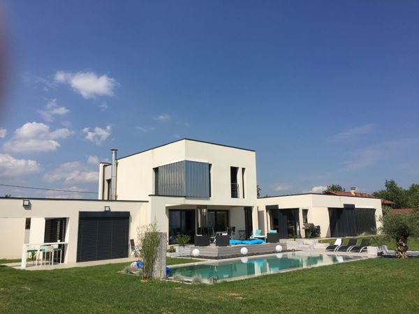 La maison de SERGE