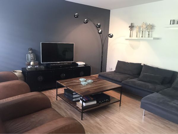 La maison de Sean