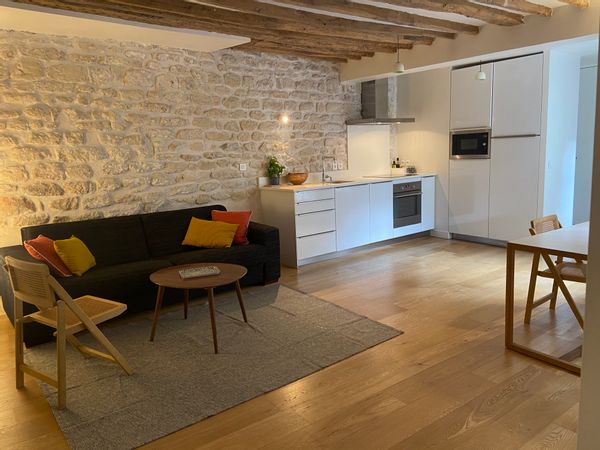La maison de Anna et Ju