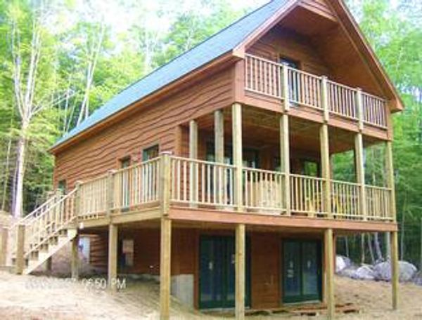 La maison de John