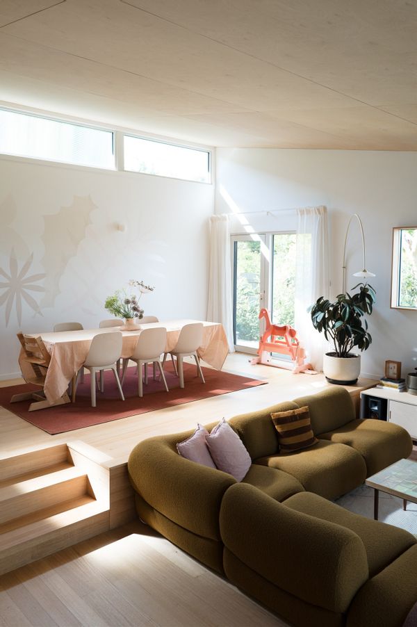 La maison de Nastia