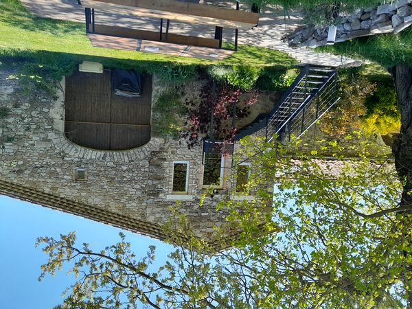 Maison de charme à la campagne .