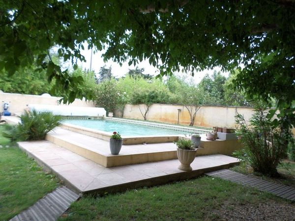 Jolie maison aux accents du Sud en Provence