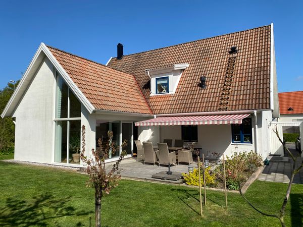 La maison de Magnus
