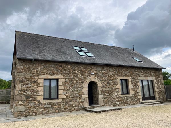 Entre St Malo et Cancale “La maison Du Guesclin”