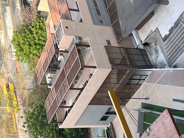 La maison de Santiago