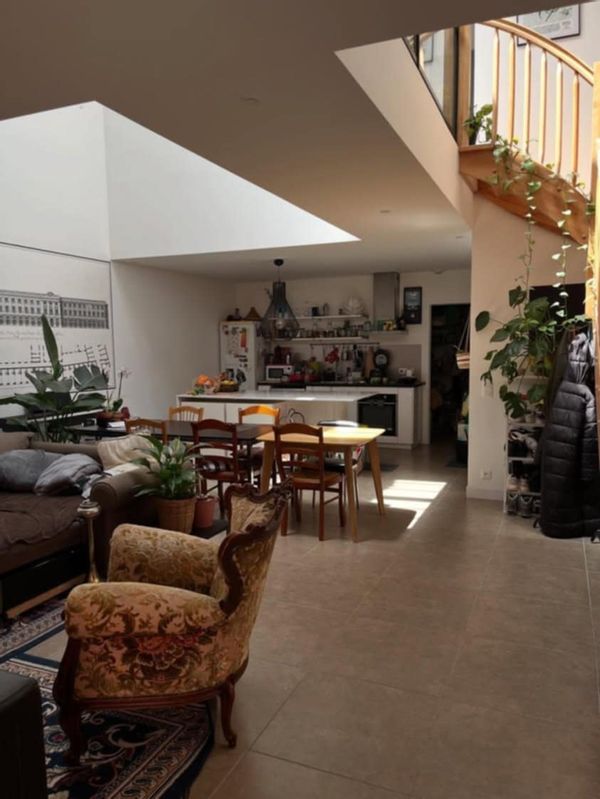 La maison de Max
