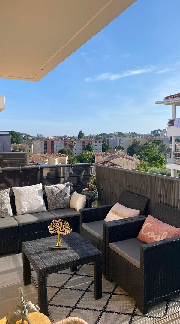Appartement de Claire - Côte d’Azur