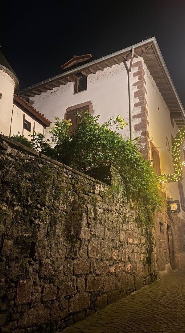 La chambre privée de Noé
