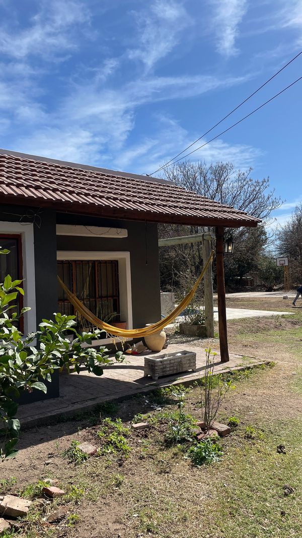 Habitaciones privadas para relajarse en lo de Fede
