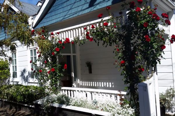 La maison de Di