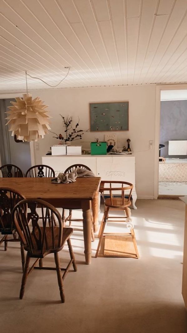 La maison de Doro