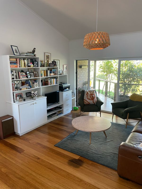 La maison de Daniel