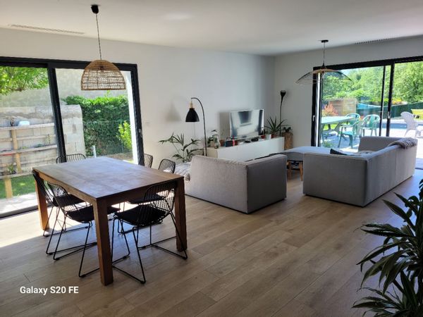la maison sanglar harispe