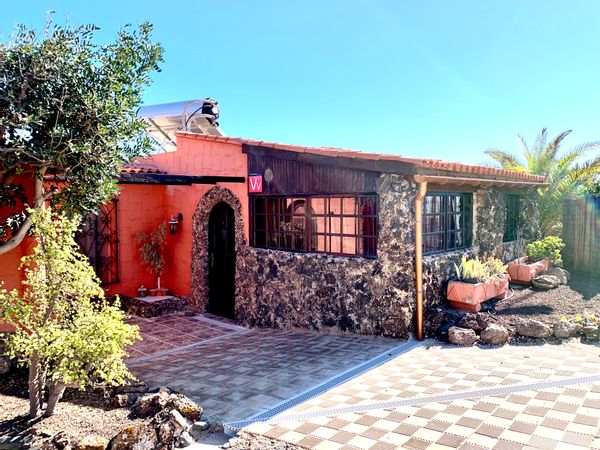 Casa el Rosal charmante maison tout confort vue sur océan