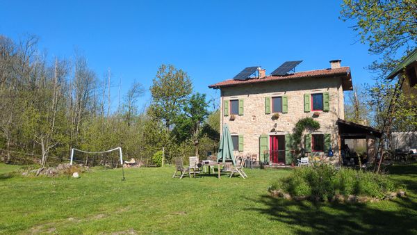 La maison de Andrea