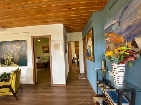 La maison de Hrachuhi