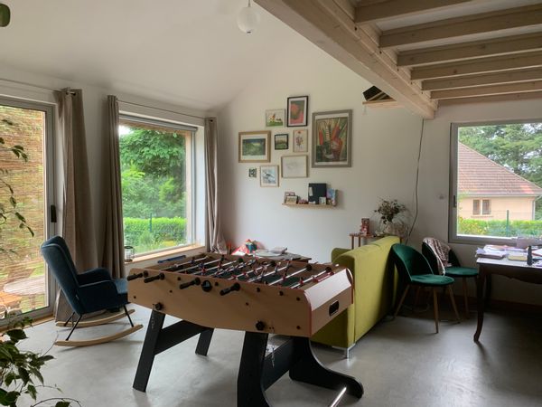 La maison de Aude