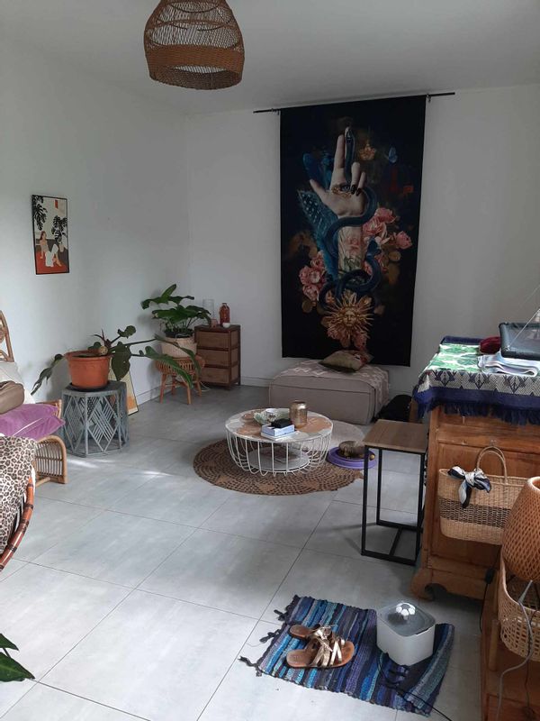 La maison de Karen