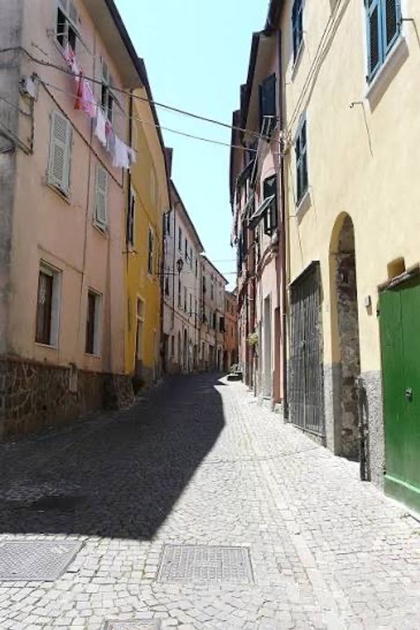 La maison de Ilaria