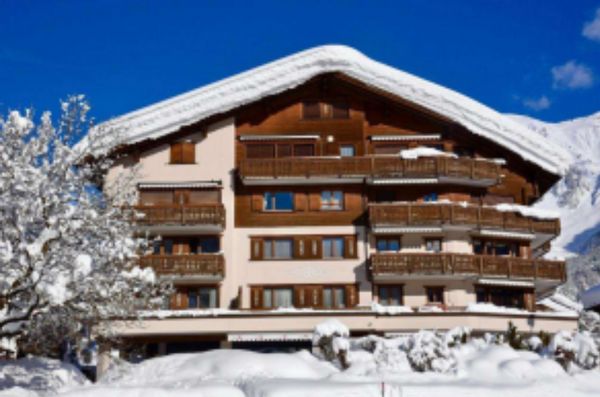 La maison de Frank