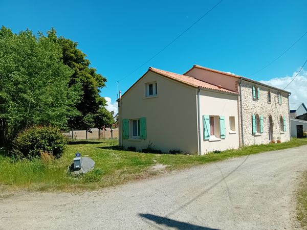 La maison du Chêne
