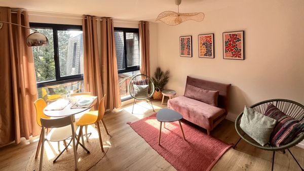 Le studio de Stephanie Bienvenue à Opale 62,