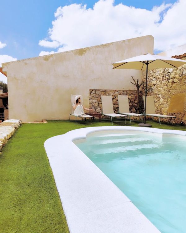La maison de Rodrigo