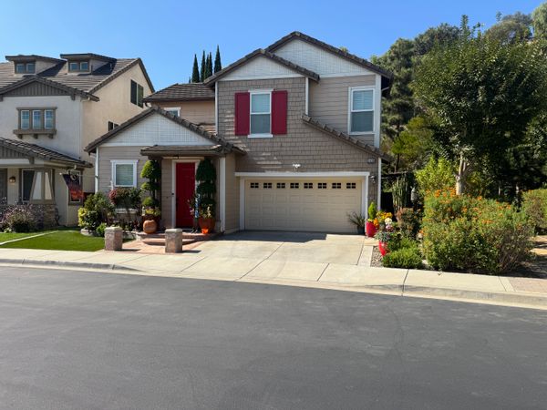 La maison de Scott
