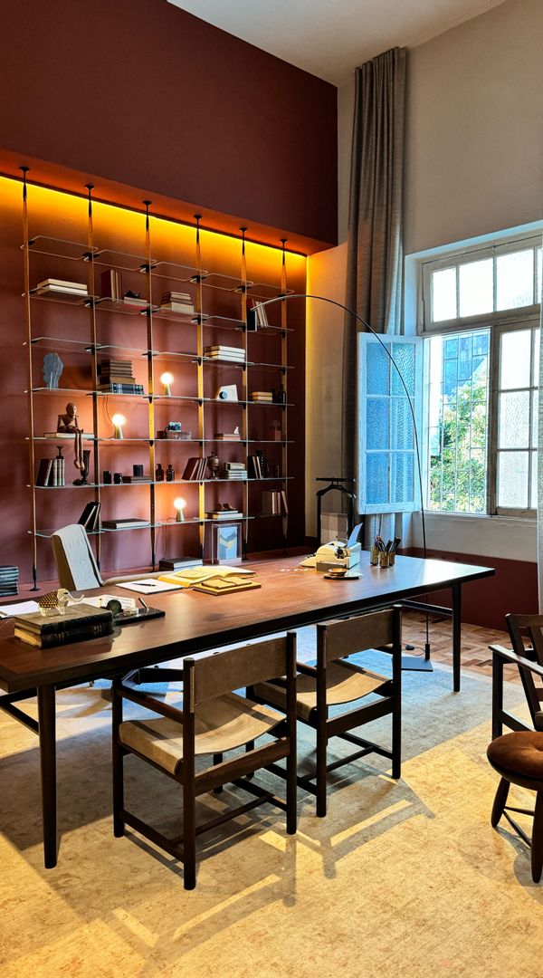 La chambre privée de Dani