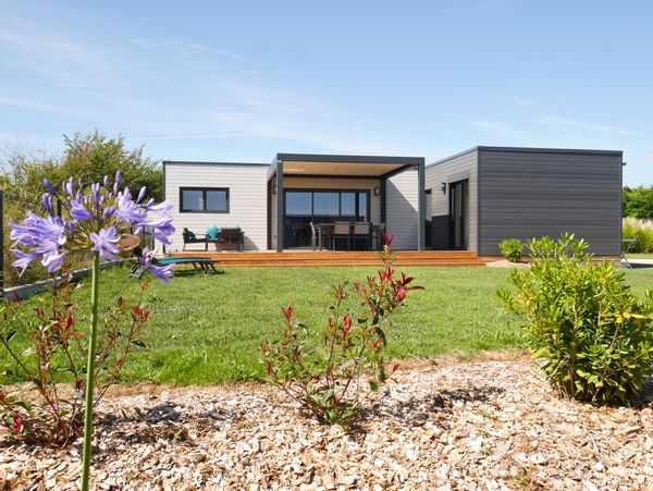 Le Lodge en bord de mer de Sonia