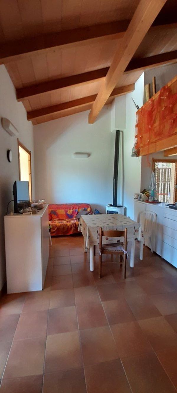 La maison de Elisabetta