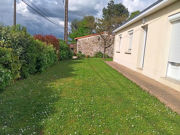La maison de Gerard Dans un endroit paisible