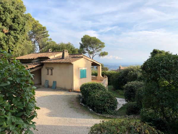 Villa au calme absolu