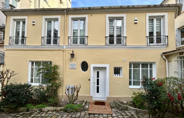 La maison de Alex