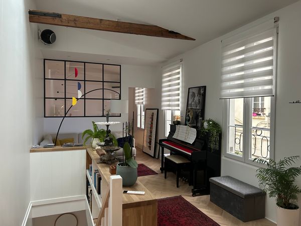 La maison de Alex