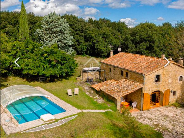 La maison de Manuel